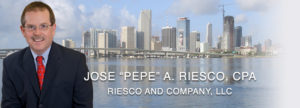 Jose A. Riesco bio Picture